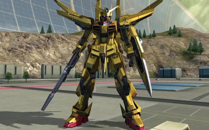 敢达争锋对决限定推荐什么好2