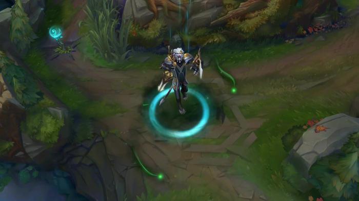 英雄联盟手游光明哨兵皮肤买哪个2