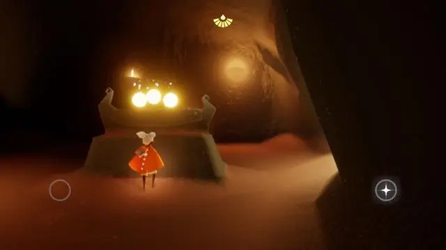 光遇献祭怎么传一个房间3