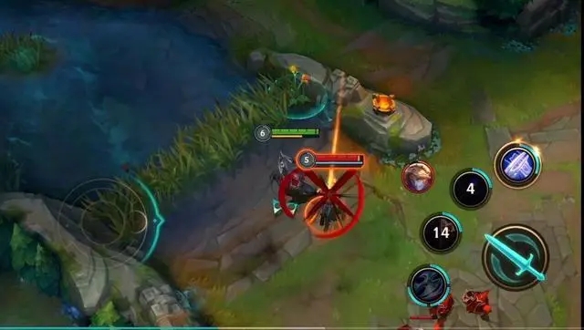 英雄联盟手游打野刀在哪1