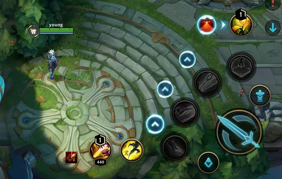 英雄联盟手游打野刀在哪3