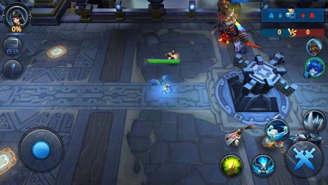 乱斗西游2白骨精怎么玩1