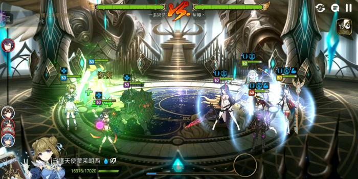 第七史诗魔像13什么阵容能破盾3