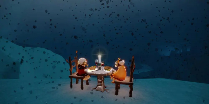 光遇烛光晚餐桌怎么获得2