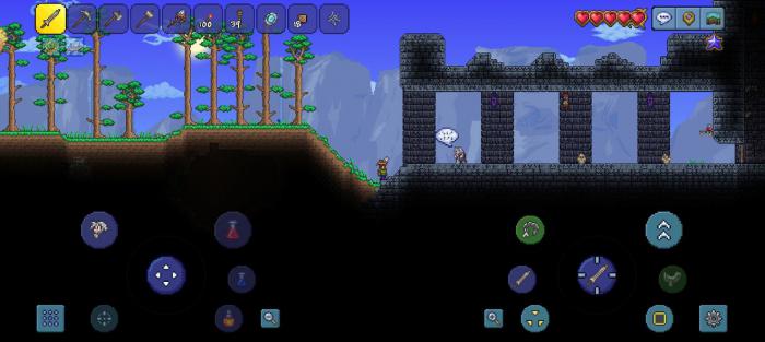 泰拉瑞亚地牢血腥宝箱钥匙怎么得1