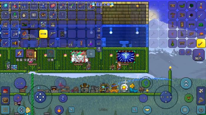 泰拉瑞亚地牢血腥宝箱钥匙怎么得4