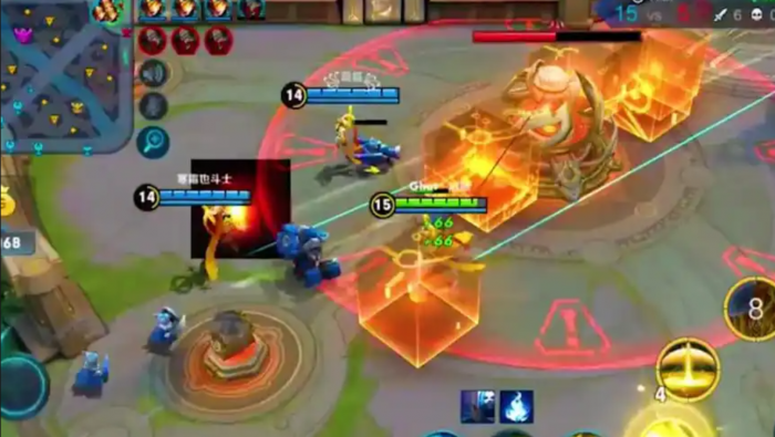 王者荣耀小国标女娲怎么出装3