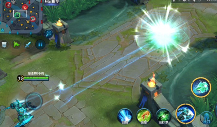 王者荣耀墨子pk李白最强出装是什么3