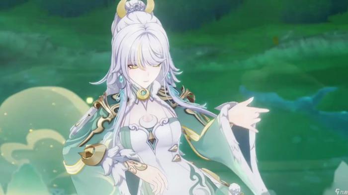 原神兹白培养材料介绍1