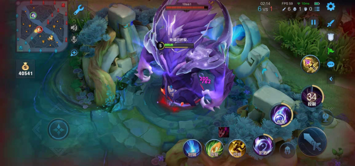 王者荣耀梦奇连招怎么用1