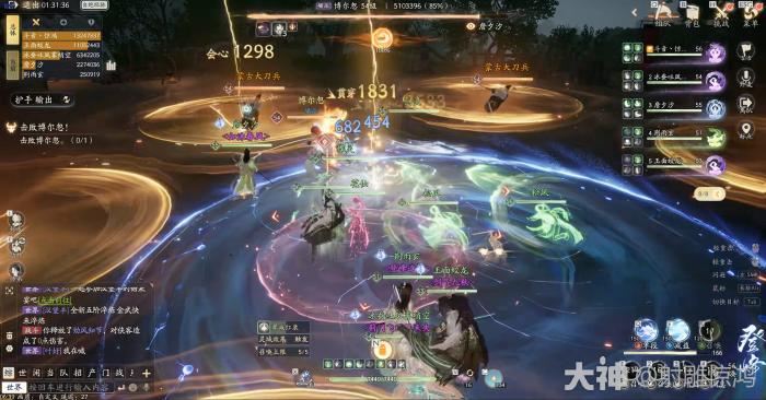 射雕百炼困难劫营土城关怎么打16