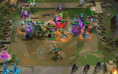 《LOL》影剑士阵容搭配推荐27