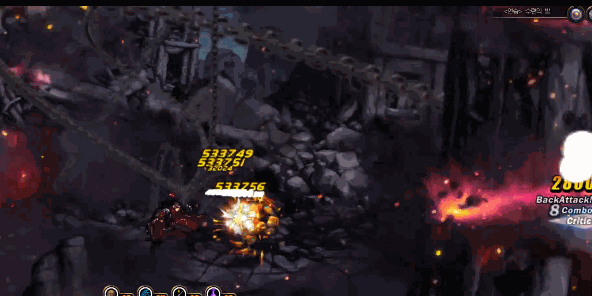 《DNF》归元街霸技能介绍6