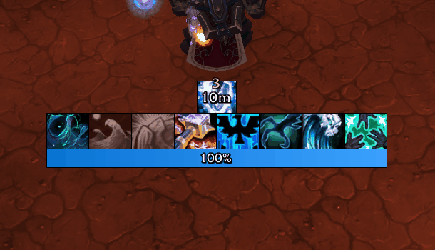 魔兽世界wlk萨满wa字符串一览2