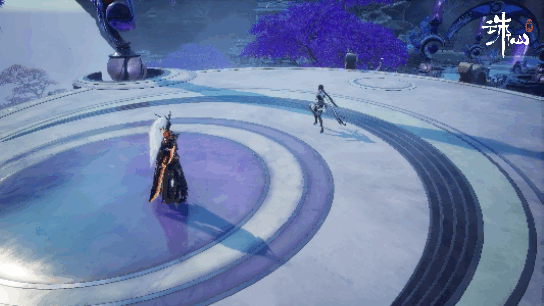 诛仙世界合欢技能怎么用4