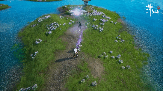 诛仙世界合欢技能怎么用5