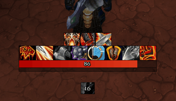 魔兽世界wlk战士wa字符串一览2