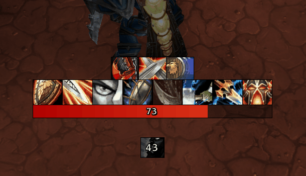 魔兽世界wlk战士wa字符串一览3