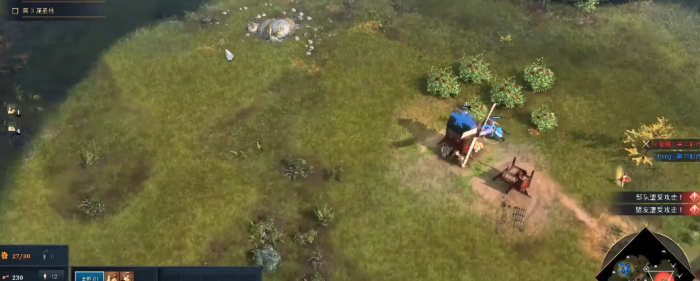 帝国时代4法兰西怎么玩3