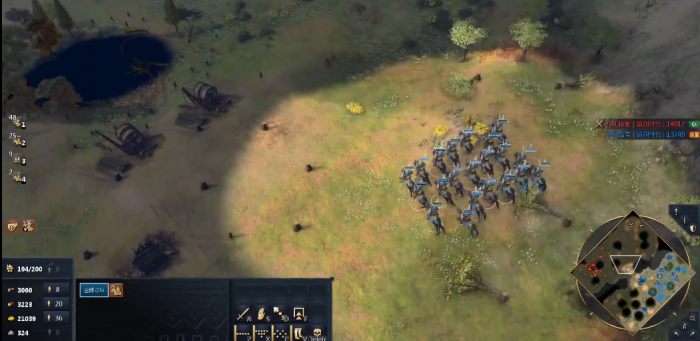 帝国时代4马里怎么玩2