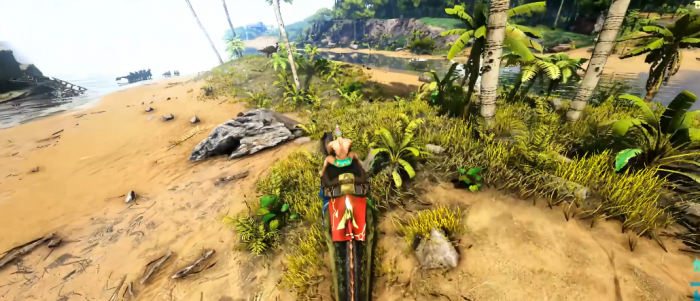 方舟生存进化副栉龙有什么用3