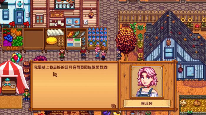 星露谷物语展览会可以做什么2