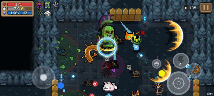 元气骑士圣骑士好用吗3