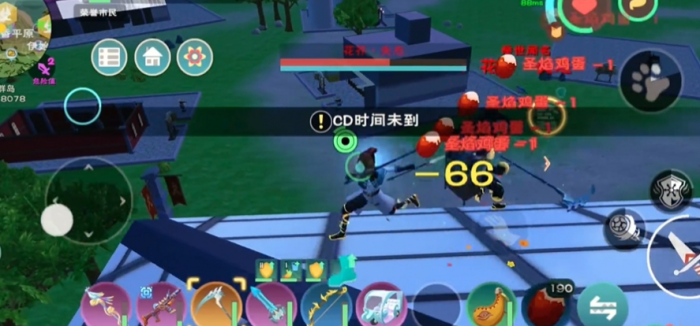 创造与魔法鸡蛋怎么获得1