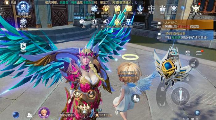 全民奇迹神魂附体是什么1