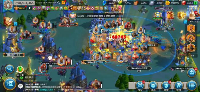 万国觉醒关口有什么用2