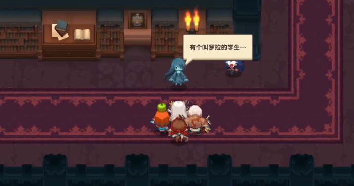 坎公骑冠剑罗拉任务怎么做2