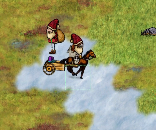 希望之村圣诞老人给什么1