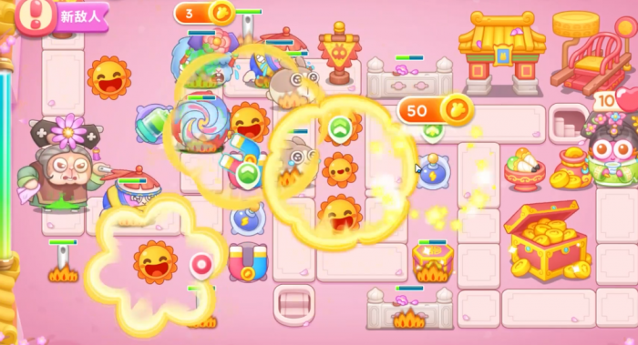 保卫萝卜4秋妃传30怎么玩2