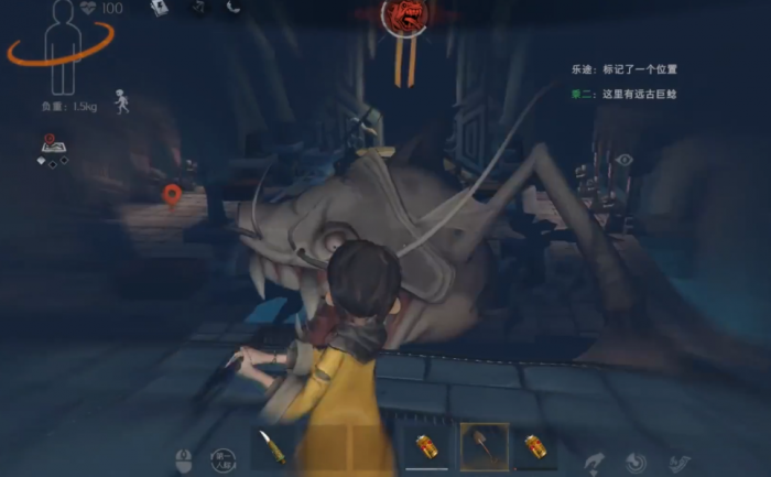 超自然行动组遇到远古巨鲶怎么办2