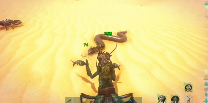 方舟生存进化螳螂怎么驯服2