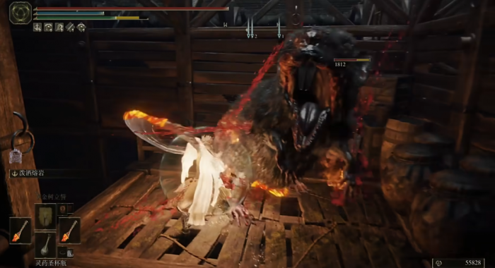 艾尔登法环拉达冈糜烂烙印在哪2