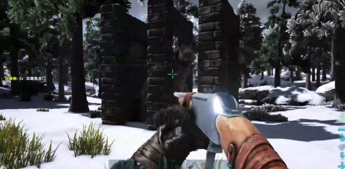 方舟生存进化大地懒怎么驯服2