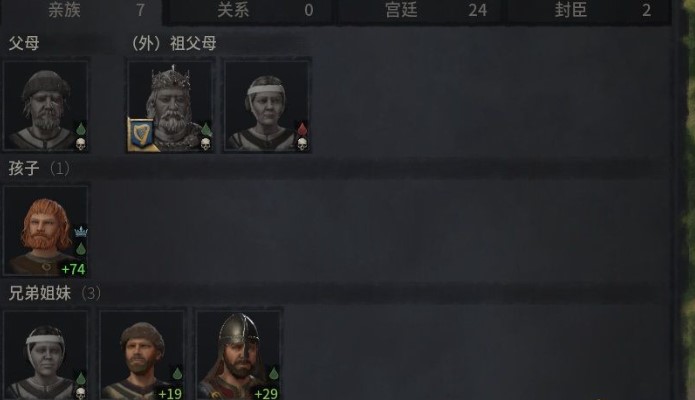 十字军之王3新手怎么玩3