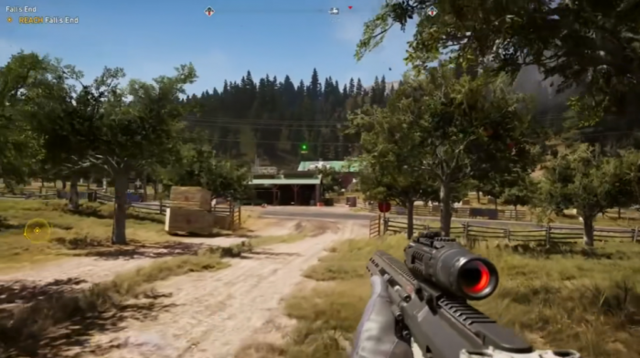 孤岛惊魂5有哪些机制2