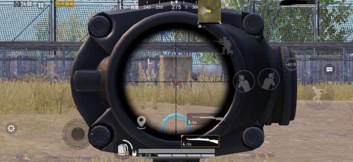 绝地求生哪里能捡到高倍镜2