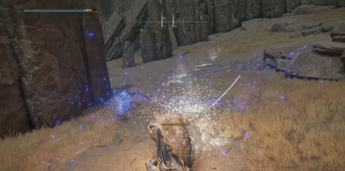 艾尔登法环箭步回旋斩在哪2