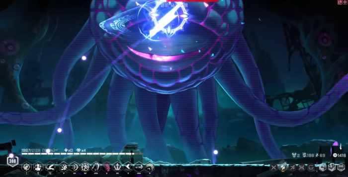 苍翼混沌效应ES怎么玩3