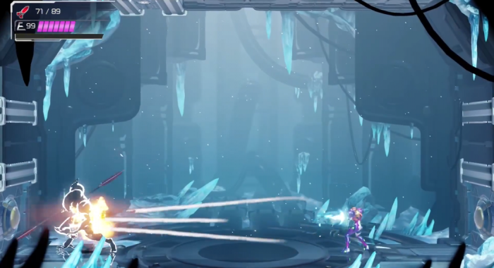 密特罗德生存恐惧鸟人士兵怎么打3