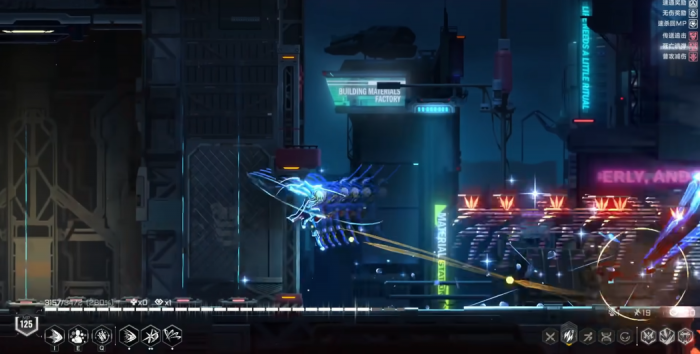 苍翼混沌效应琴恩怎么玩1