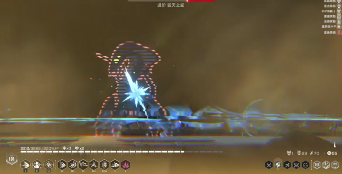 苍翼混沌效应琴恩怎么玩2