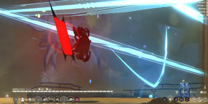 苍翼混沌效应琴恩怎么玩3