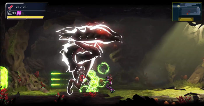 密特罗德生存恐惧哥兹纳怎么打2