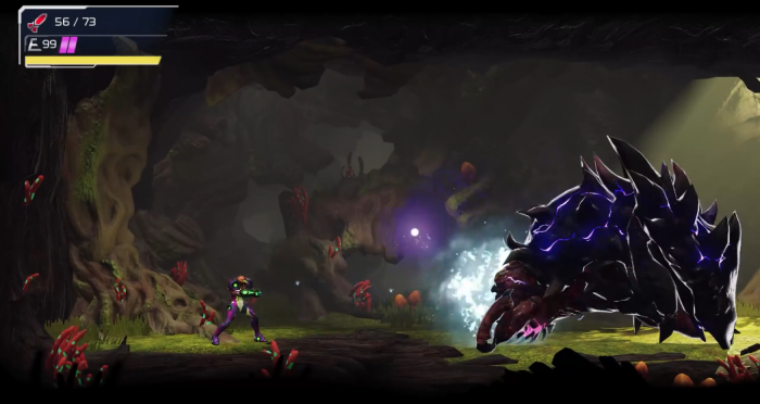 密特罗德生存恐惧哥兹纳怎么打3