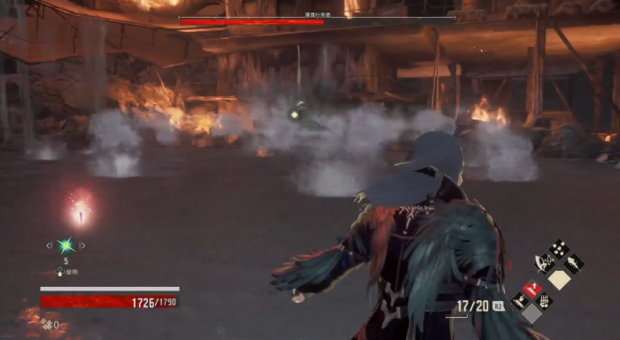 嗜血代码浸润行刑者怎么打2