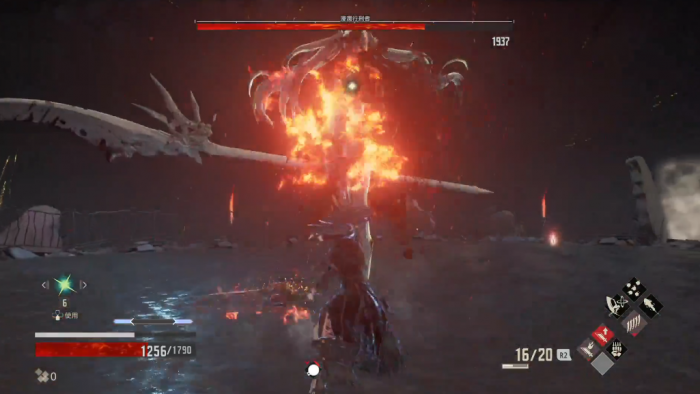 嗜血代码浸润行刑者怎么打3